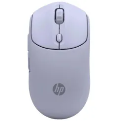 HP 400 Quiet Pup Wireless Mouse Pruple (AZ7B7AA)