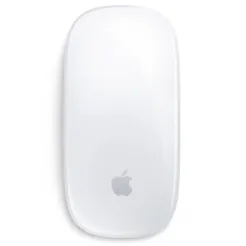 Apple Magic Mouse Black Multi Touch Surface Model A3204 (MXK63ZM/A)