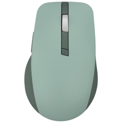 Asus MD200 Mouse Silent BT+2.4GHZ Green (90XB0790-BMU030)