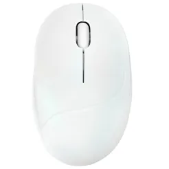 Asus MD101 Mouse BT+2.4Ghz White (90XB08U0-BMU000)