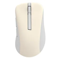 Asus MD102 Mouse BT+2.4Ghz Beige (90XB0900-BMU020)