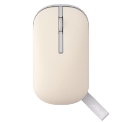 Asus MD100 Mouse BT+2.4Ghz Beige (90XB07A0-BMU0A0)