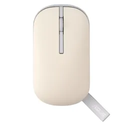 Asus MD100 Mouse BT+2.4Ghz Beige (90XB07A0-BMU0A0)