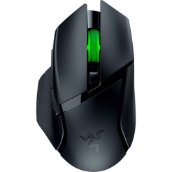 Razer Mouse Basilisk V3 X Hyperspeed RGB WL/BT Black (RZ01-04870100-R3G1)