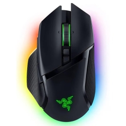 Razer Mouse Basilisk V3 PRO RGB USB-A/WL/BT Black (RZ01-04620100-R3G1)