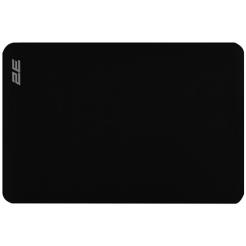 2E Mouse Pad Shiny S Black