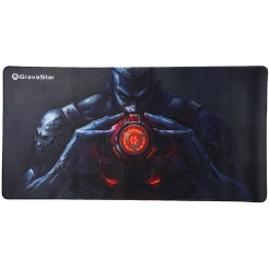 GravaStar Gaming Mouse Pad Warrior (GSA8_MPD_WARRIOR)