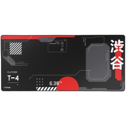 Trust GXT 759 XXL Gaming Mousepad Black/Red