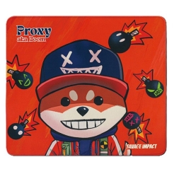 A4tech Bloody BP-45 Fire Gaming Mouse Pad Proxy Boom (13789)