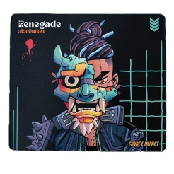 A4tech Bloody BP-45 Gaming Mouse Pad Renegade Midnight (13788)