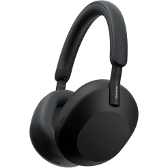 Sony WH1000XM5 Wireless NC Headphones Black