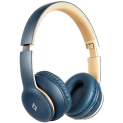 Ttec SoundLife On Wireless Headset Blue 2KM157L