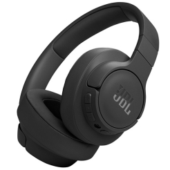 JBL Tune 770 NC Wireless Over Ear Bluetooth Headphones Black