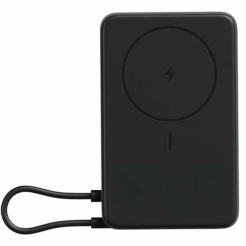 Xiaomi Magnetic Power Bank 10000 With Built-in Stand Black (WPB1007Z)