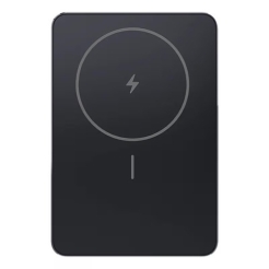 Xiaomi Super Slim Magnetic Power Bank 5000 Black BHR08PMGL