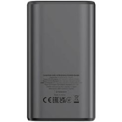 Canyon OnPower 130 TFT 10000mAh PD30W Gray