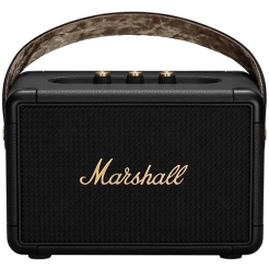 Marshall Kilburn II Black&Brass