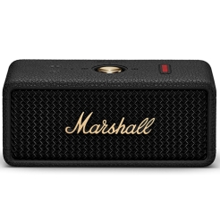 Marshall Emberton III Black & Brass