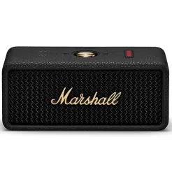Marshall Emberton III Black Brass