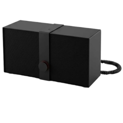 Herio Block Max Black
