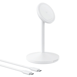 Anker MagGo Wireless Charger White A25X1H21