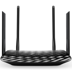 TP-Link Archer C6 AC1200 Wireless Mu-Mimo Gigabit Router