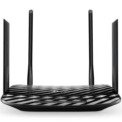 TP-Link Archer C6 AC1200 Wireless Mu-Mimo Gigabit Router