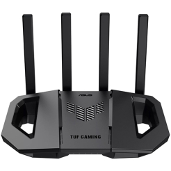 Asus TUF Gaming BE3600 Dual Band Wi-Fi 7 Black (90IG0900-MO9C00)