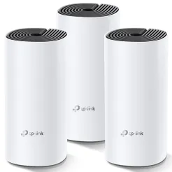 TP-Link Deco M4 (3-pack) AC1200 Whole Home Wi-Fi System