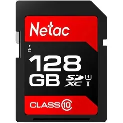 Netac P600 128GB SDXC Micro SD (NT02P600STN-128G-R)
