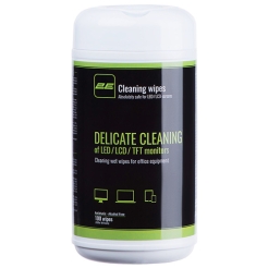 2E Wet Wipes For Office Equipment 100pcs 10x10 (2E-SK100WSM)