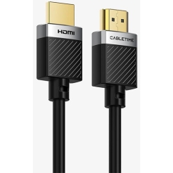 CABLETIME HDMI 2.0 4K/60hz 1.5m Black (CT-HD4K-AG1.5)