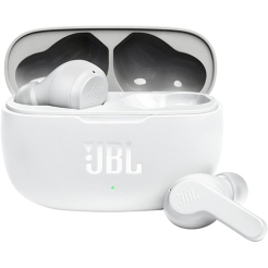 JBL Wave 200TWS Wireless Earbuds White