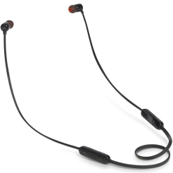 JBL Tune110BT Wireless In-Ear Headphones Black