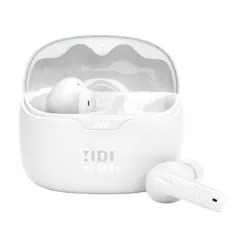 JBL Tune Beam True Wireless Noise Cancelling Earbuds White