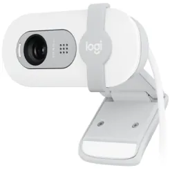 Logitech Brio 100 Full HD Webcam USB Off White (L960-001617)