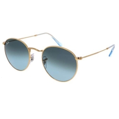 Ray-Ban RB3447 001/3M 53 M