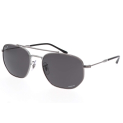 Ray-Ban RB3707POL 004/K8 57 U