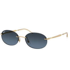 Ray-Ban RB3767 001/4C 54 M