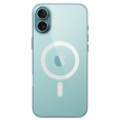 iPhone 16 Plus Case with MagSafe - Clear