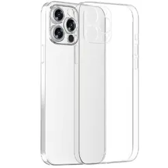 Ovose UltraSlim Case Unique Skid Series Apple Iphone 16 Pro Max Transparent