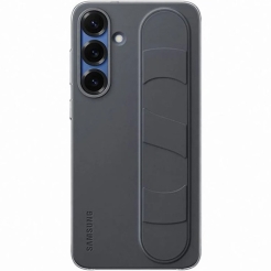 Samsung Galaxy Standing Grip Case for S25 Plus Black