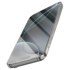 Green Lion 9H Steve HD Screen Protector for iPhone 17 Pro - Clear GN9HSGL17PCL