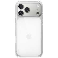 iPhone 17 Pro Max Clear Case with MagSafe MGFW4ZM/A