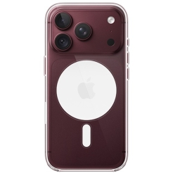 Iphone 18 Pro Clear Case With Magsafe