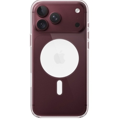 Iphone 18 Pro Max Clear Case With Magsafe