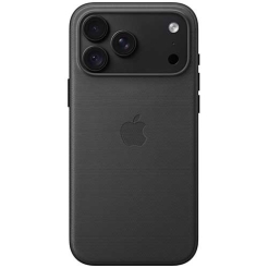 Iphone 18 Pro Max TechWoven Case With Magsafe Black
