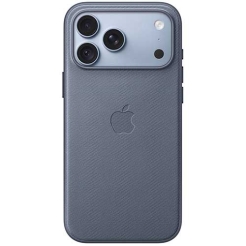 Iphone 18 Pro Max TechWoven Case With Magsafe Chambray Blue