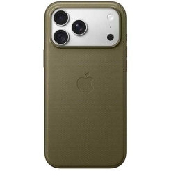 Iphone 18 Pro Max TechWoven Case With Magsafe Olive