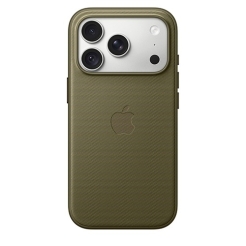 iPhone 18 Pro Techwoven Case with Magsafe - Olive